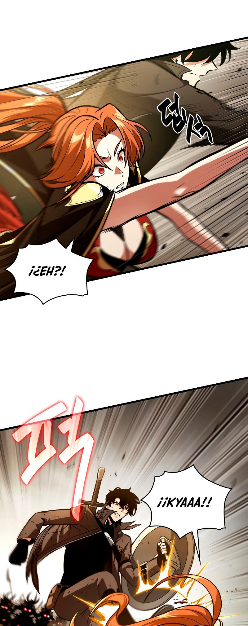 Read Pick Me Up Infinite Gacha ES Manga Online