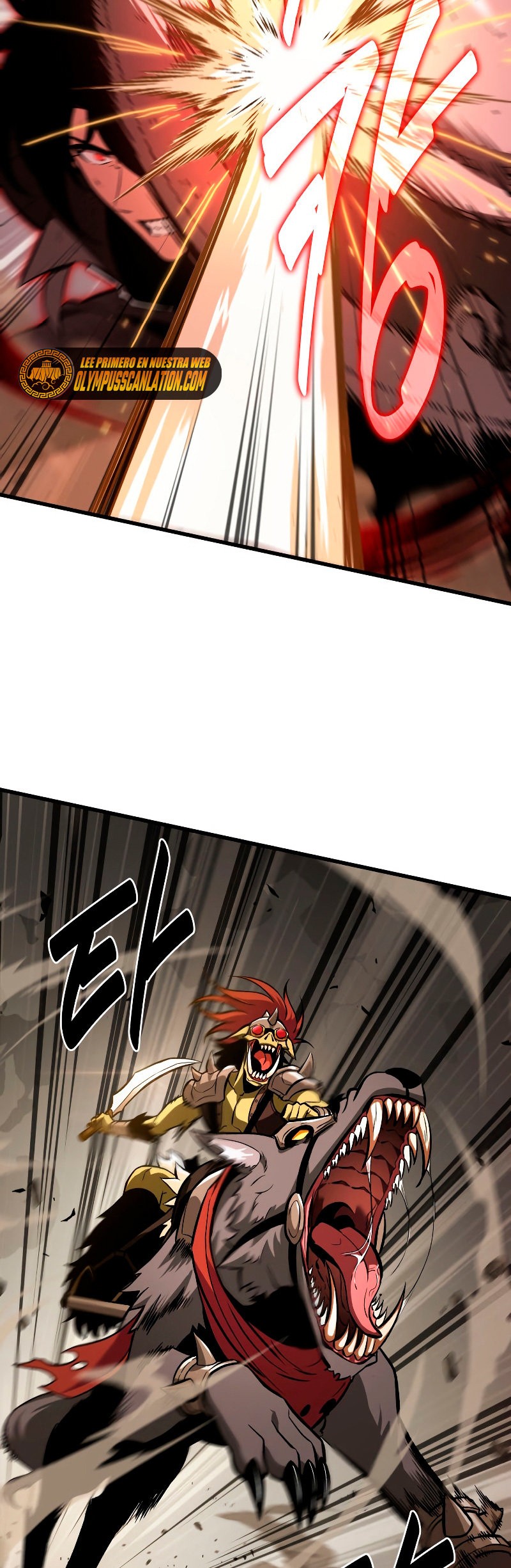 Read Pick Me Up Infinite Gacha ES Manga Online