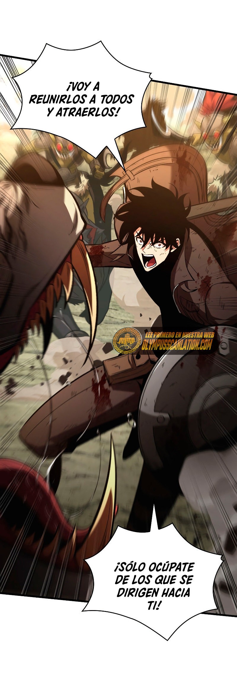 Read Pick Me Up Infinite Gacha ES Manga Online