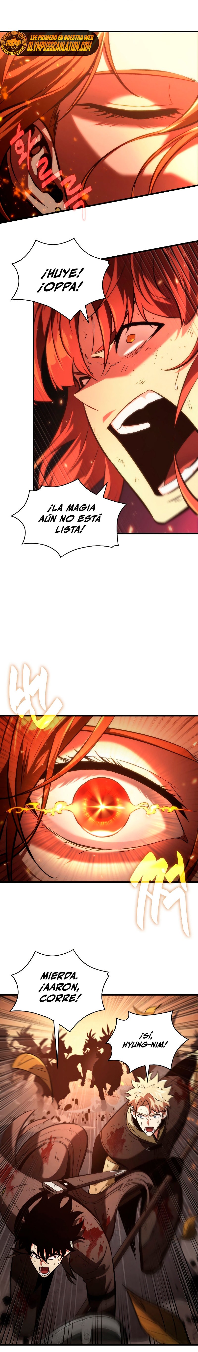 Read Pick Me Up Infinite Gacha ES Manga Online
