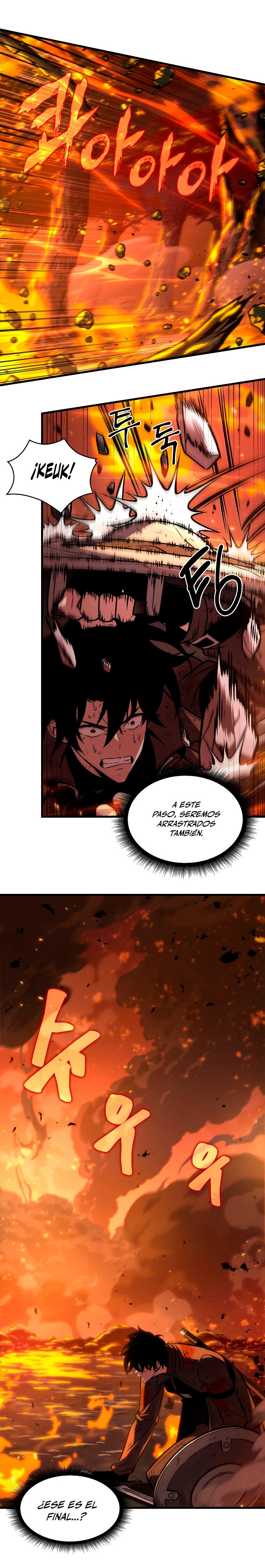 Read Pick Me Up Infinite Gacha ES Manga Online