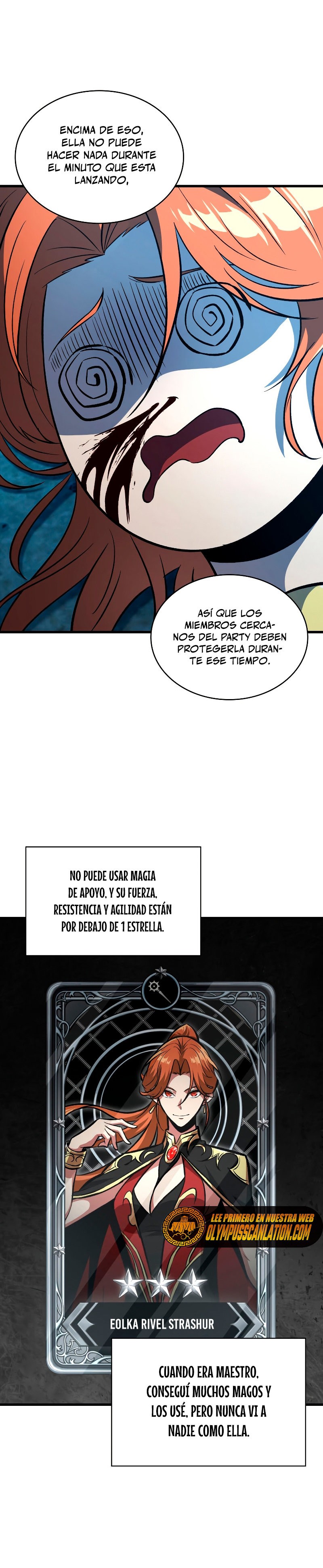 Read Pick Me Up Infinite Gacha ES Manga Online