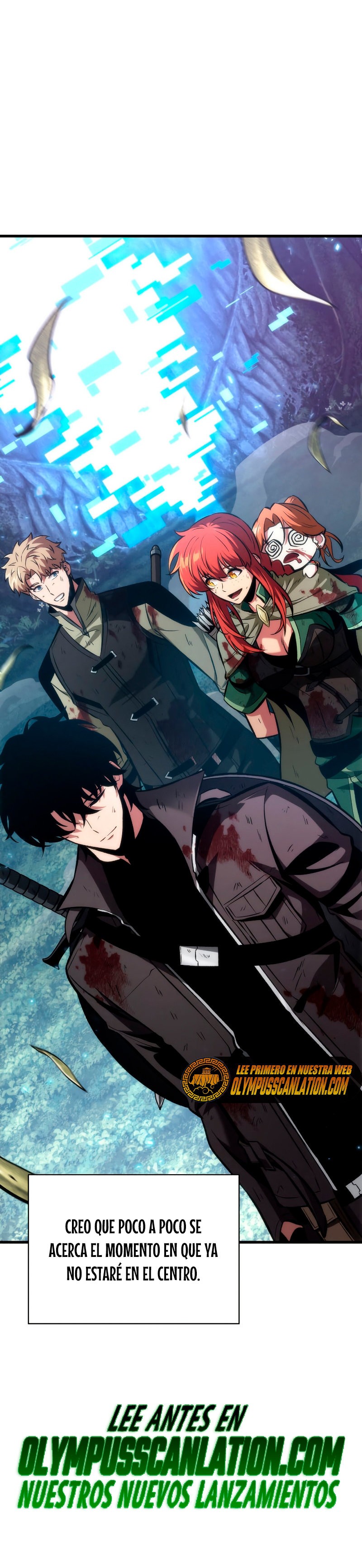 Read Pick Me Up Infinite Gacha ES Manga Online