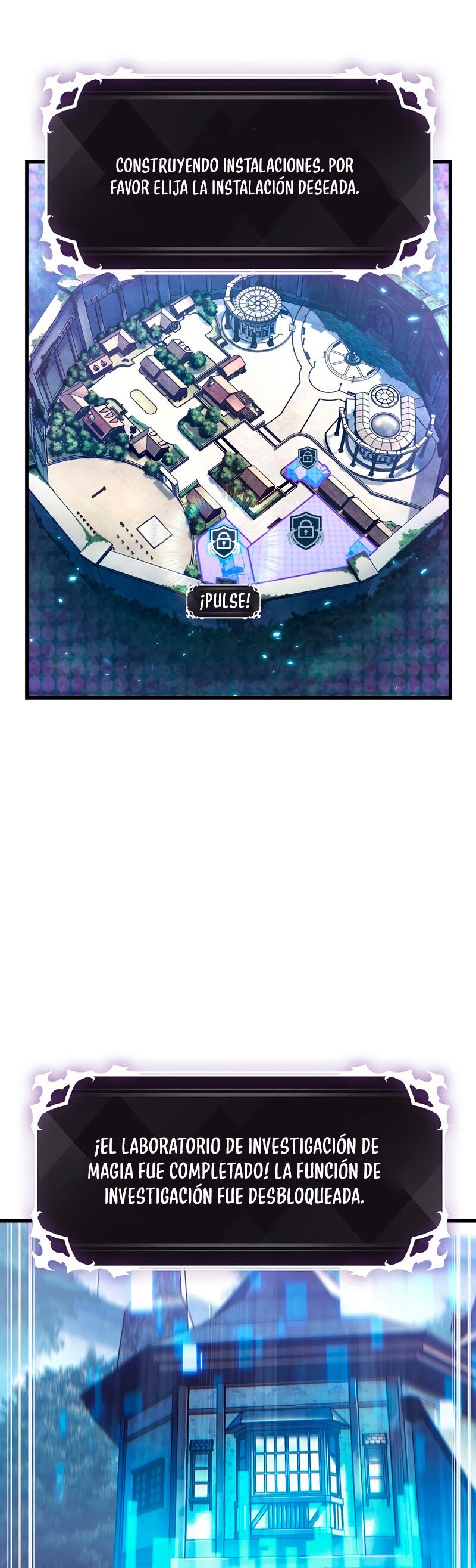 Read Pick Me Up Infinite Gacha ES Manga Online