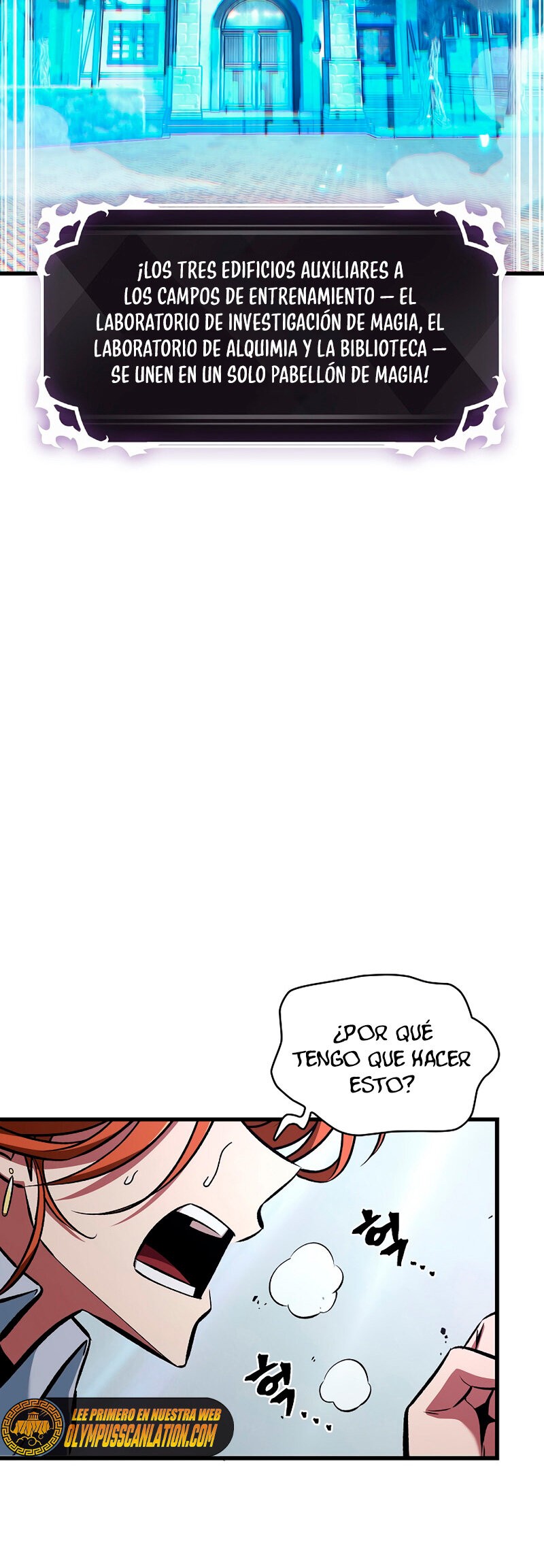 Read Pick Me Up Infinite Gacha ES Manga Online