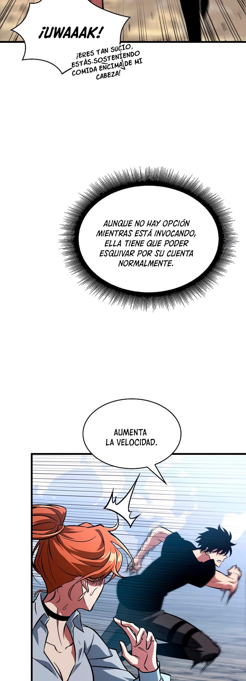 Read Pick Me Up Infinite Gacha ES Manga Online