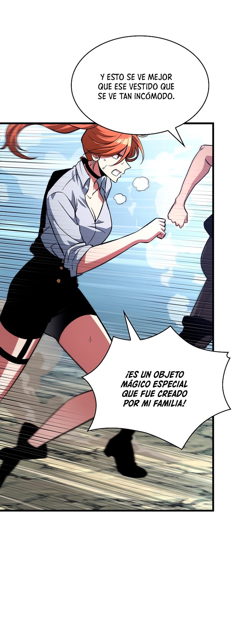Read Pick Me Up Infinite Gacha ES Manga Online