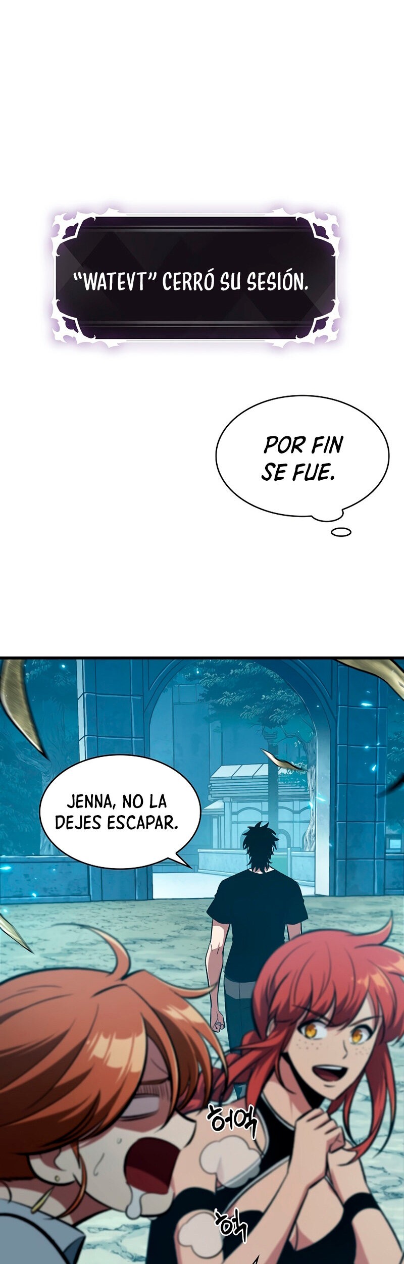 Read Pick Me Up Infinite Gacha ES Manga Online
