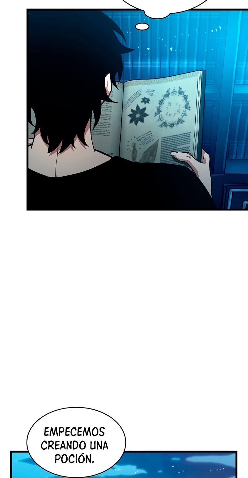 Read Pick Me Up Infinite Gacha ES Manga Online