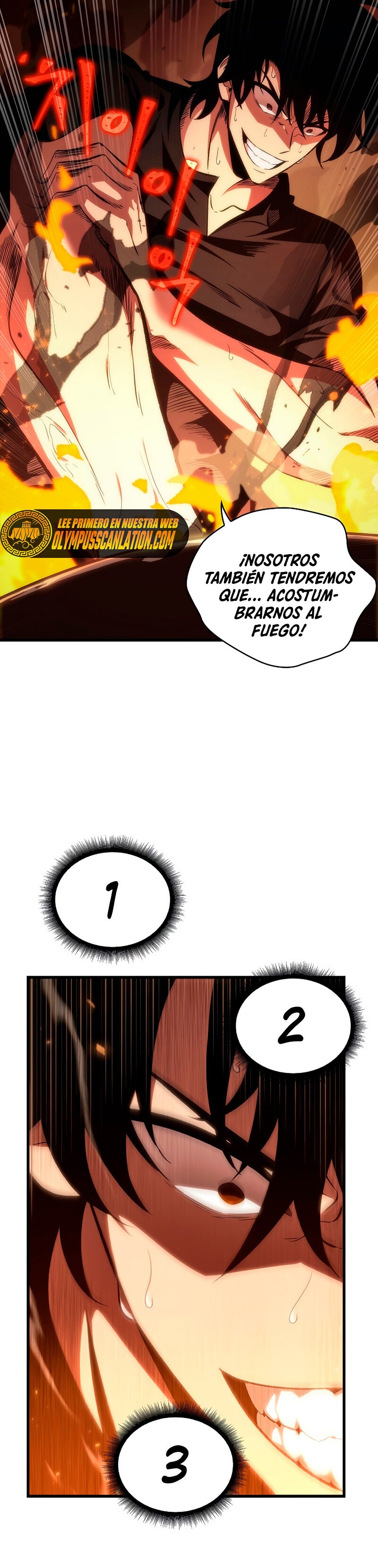 Read Pick Me Up Infinite Gacha ES Manga Online
