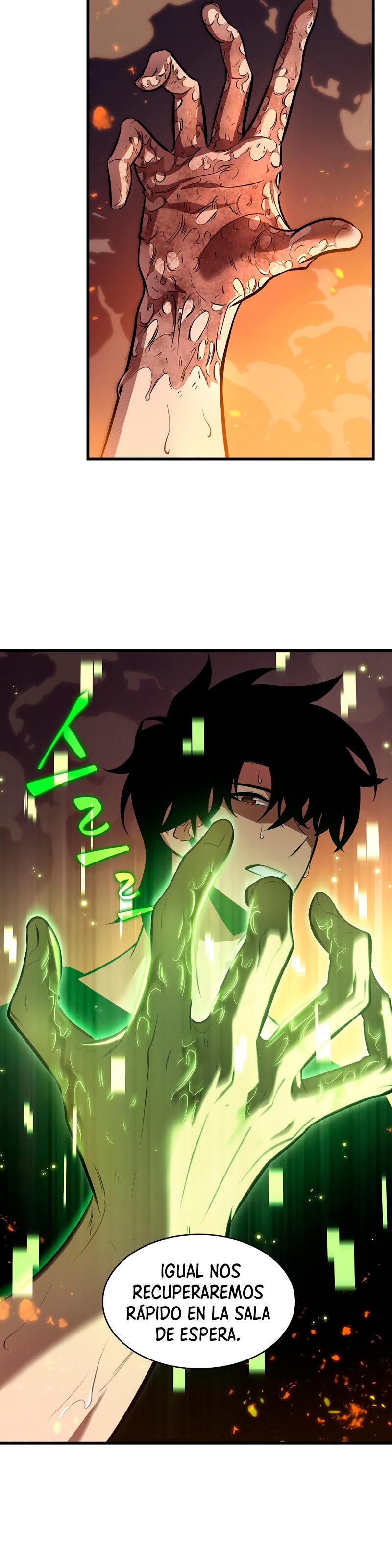 Read Pick Me Up Infinite Gacha ES Manga Online