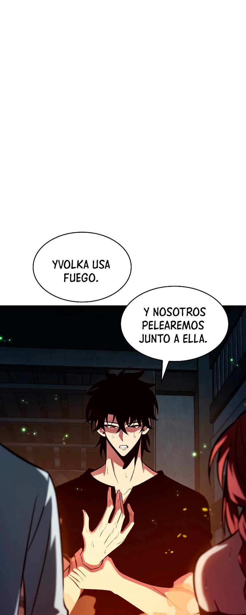 Read Pick Me Up Infinite Gacha ES Manga Online