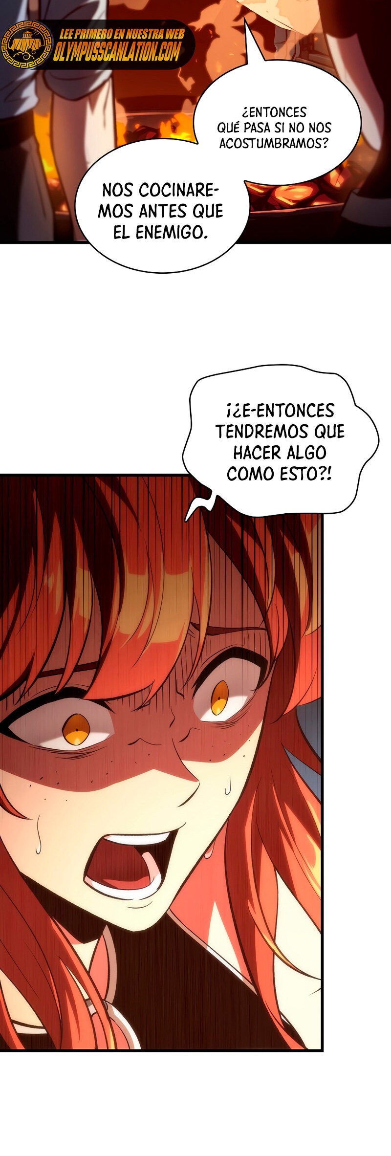 Read Pick Me Up Infinite Gacha ES Manga Online