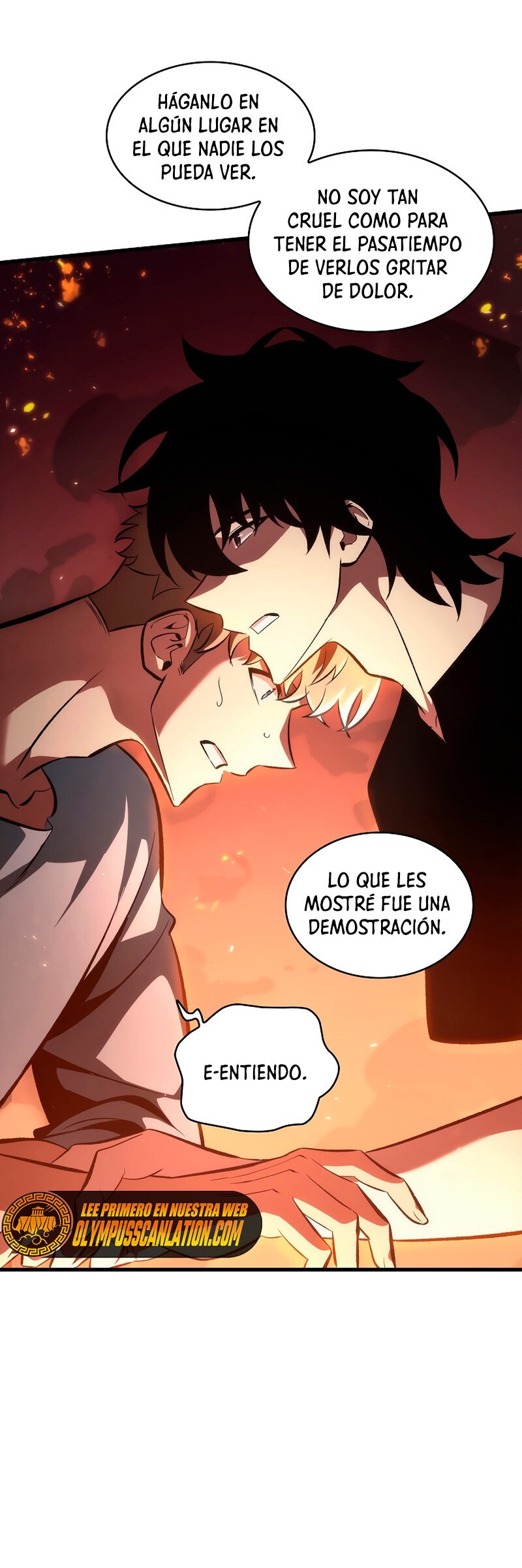 Read Pick Me Up Infinite Gacha ES Manga Online