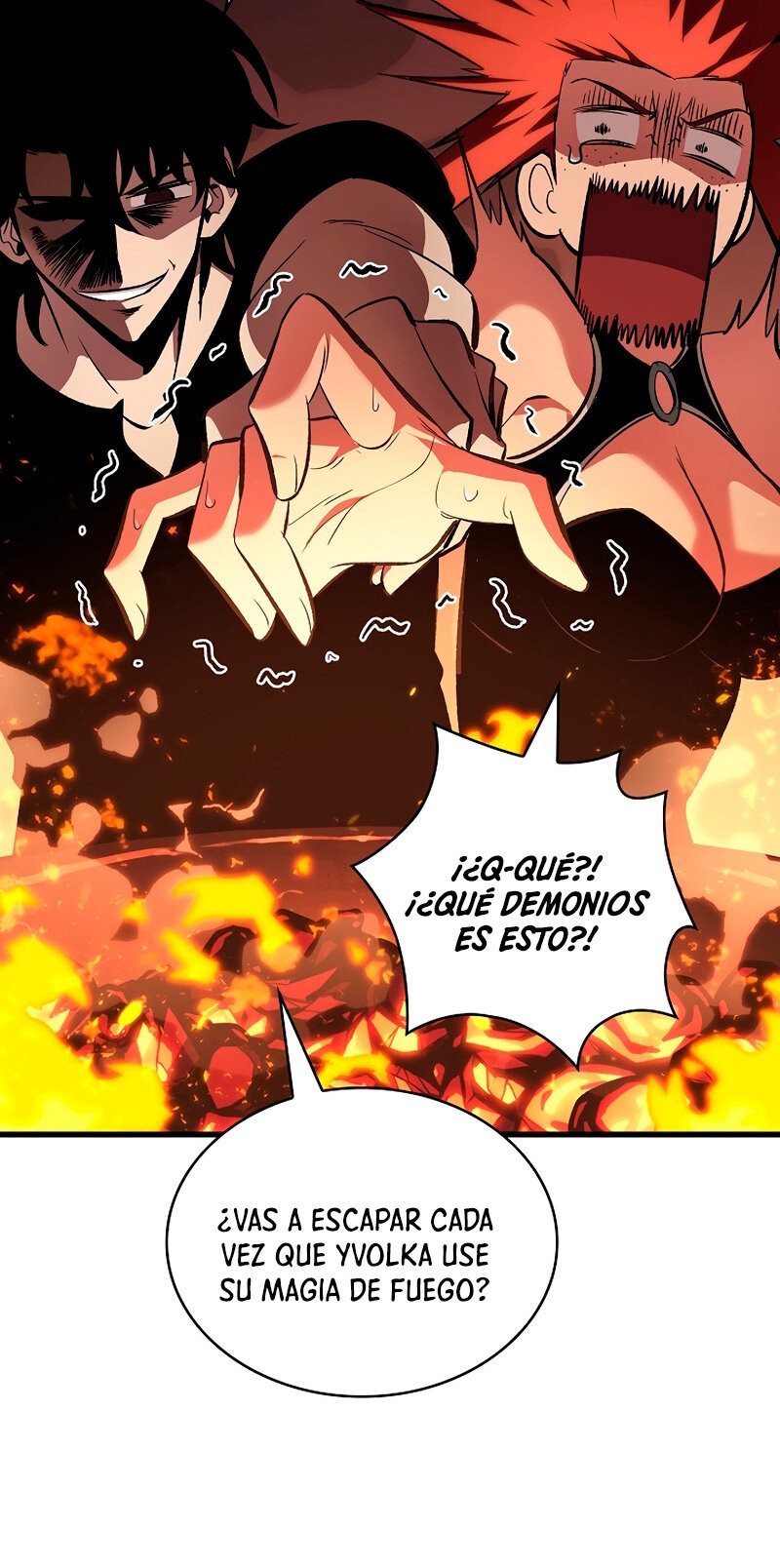 Read Pick Me Up Infinite Gacha ES Manga Online