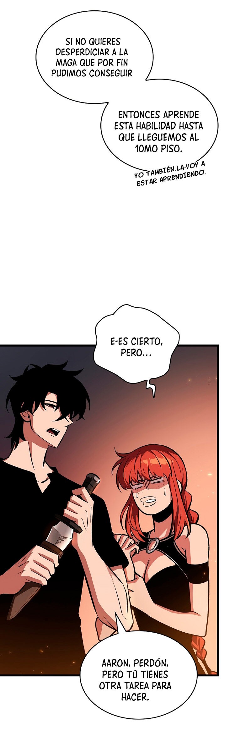 Read Pick Me Up Infinite Gacha ES Manga Online