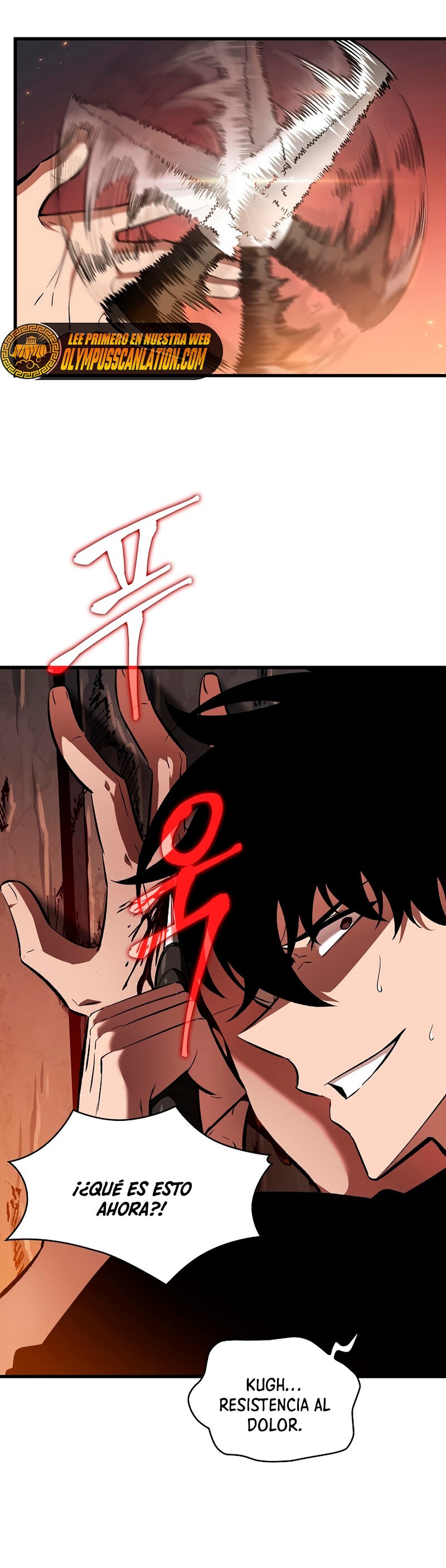 Read Pick Me Up Infinite Gacha ES Manga Online