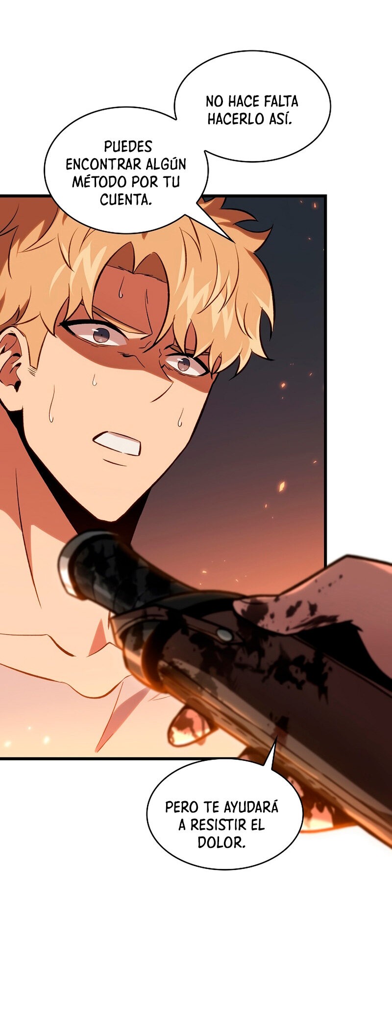 Read Pick Me Up Infinite Gacha ES Manga Online