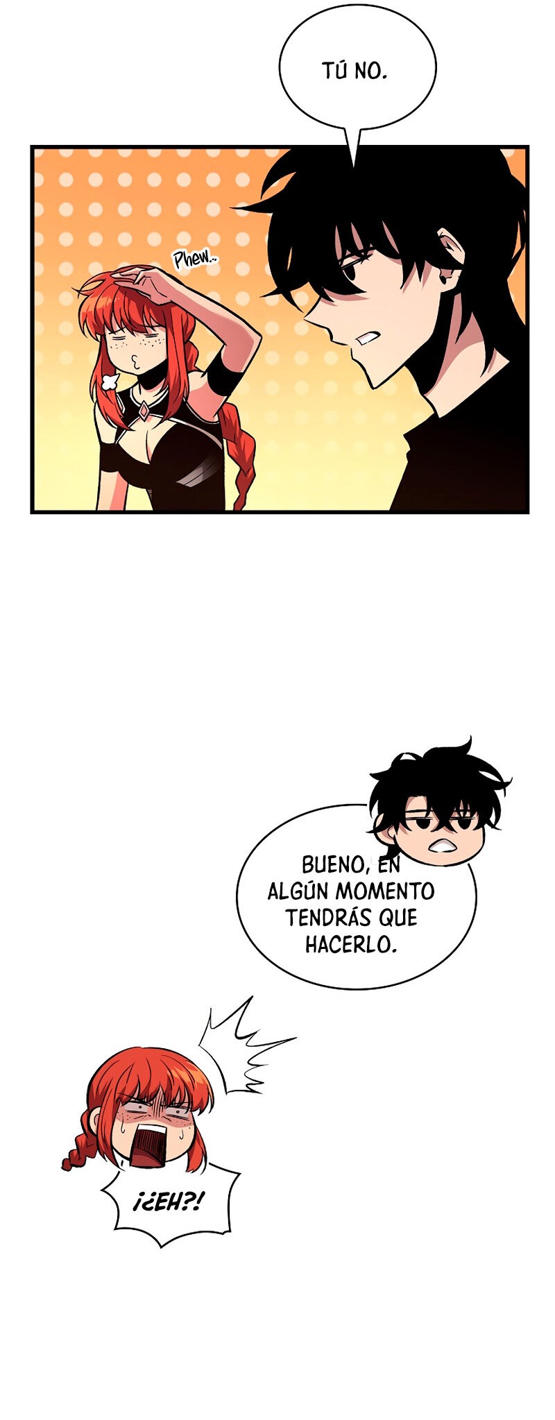 Read Pick Me Up Infinite Gacha ES Manga Online