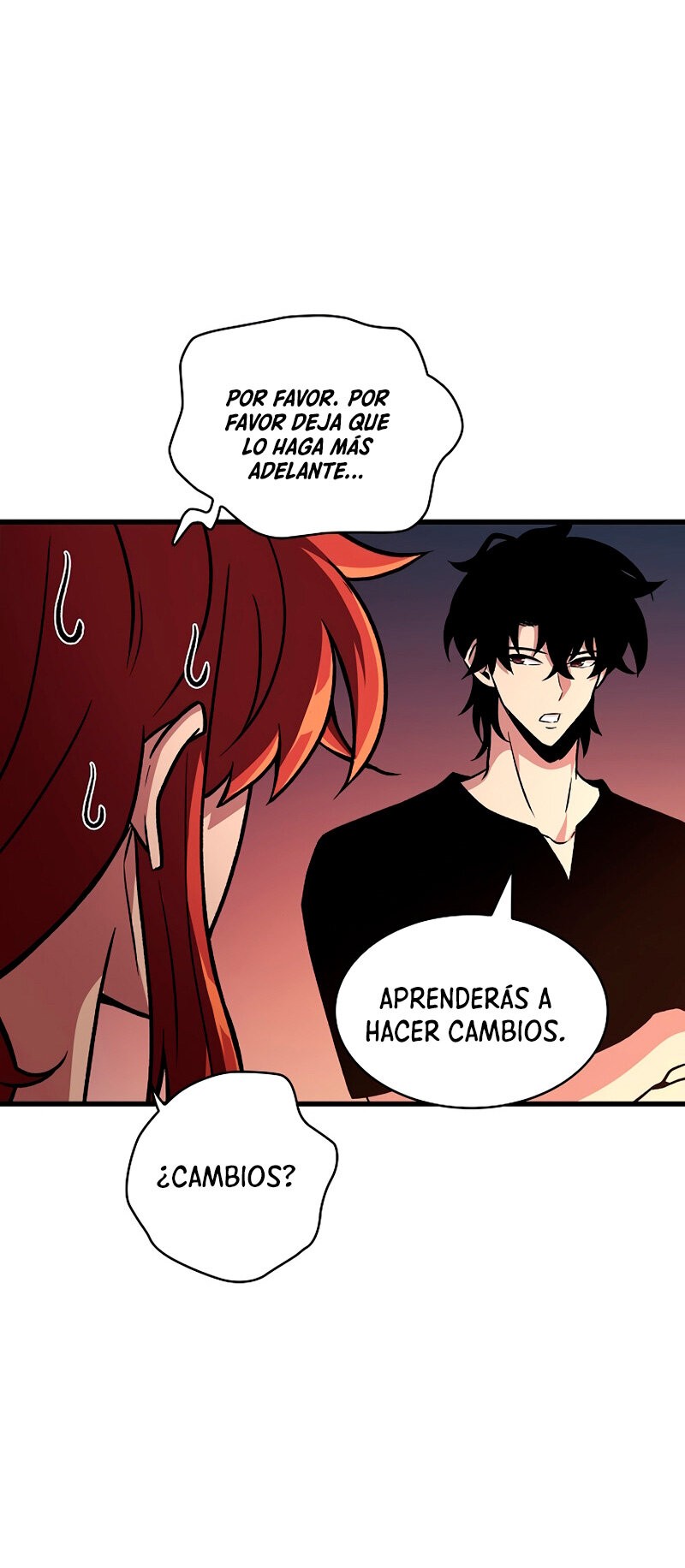 Read Pick Me Up Infinite Gacha ES Manga Online