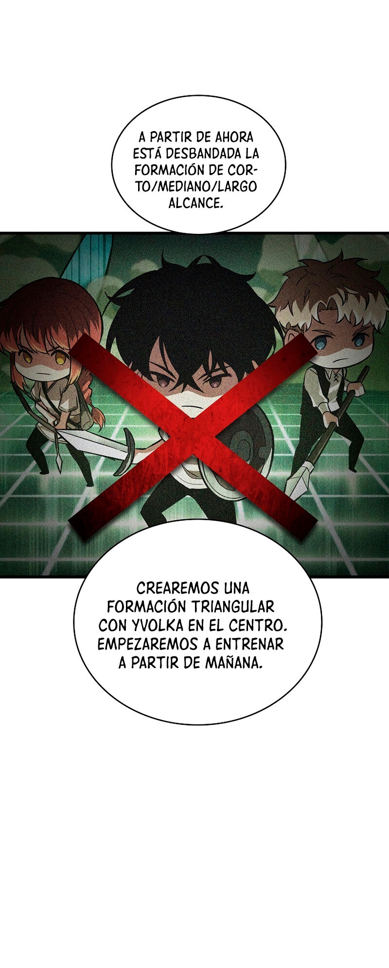 Read Pick Me Up Infinite Gacha ES Manga Online