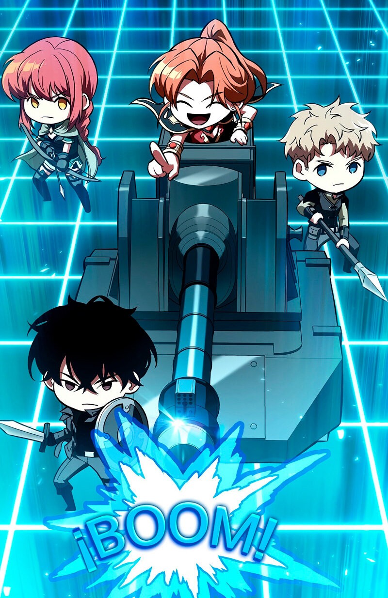 Read Pick Me Up Infinite Gacha ES Manga Online