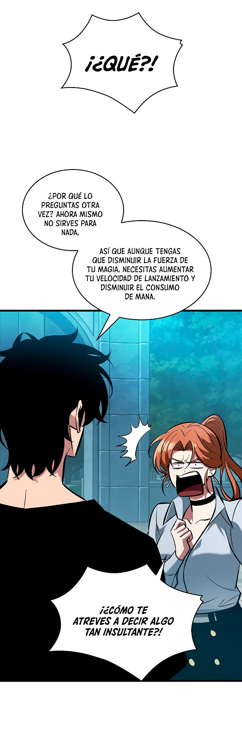 Read Pick Me Up Infinite Gacha ES Manga Online