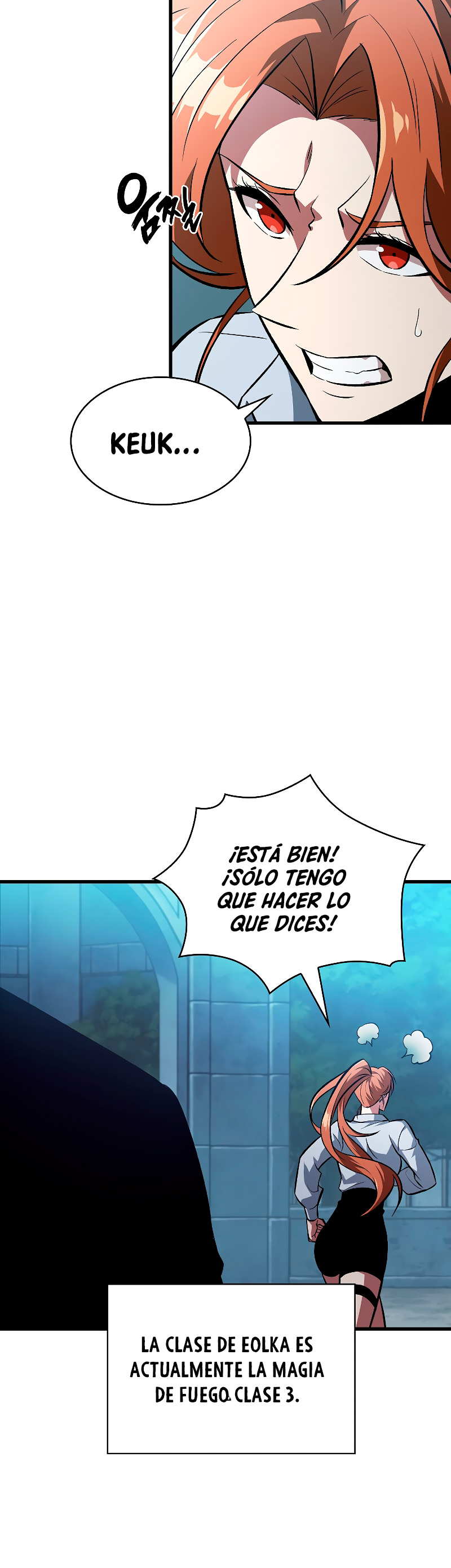 Read Pick Me Up Infinite Gacha ES Manga Online