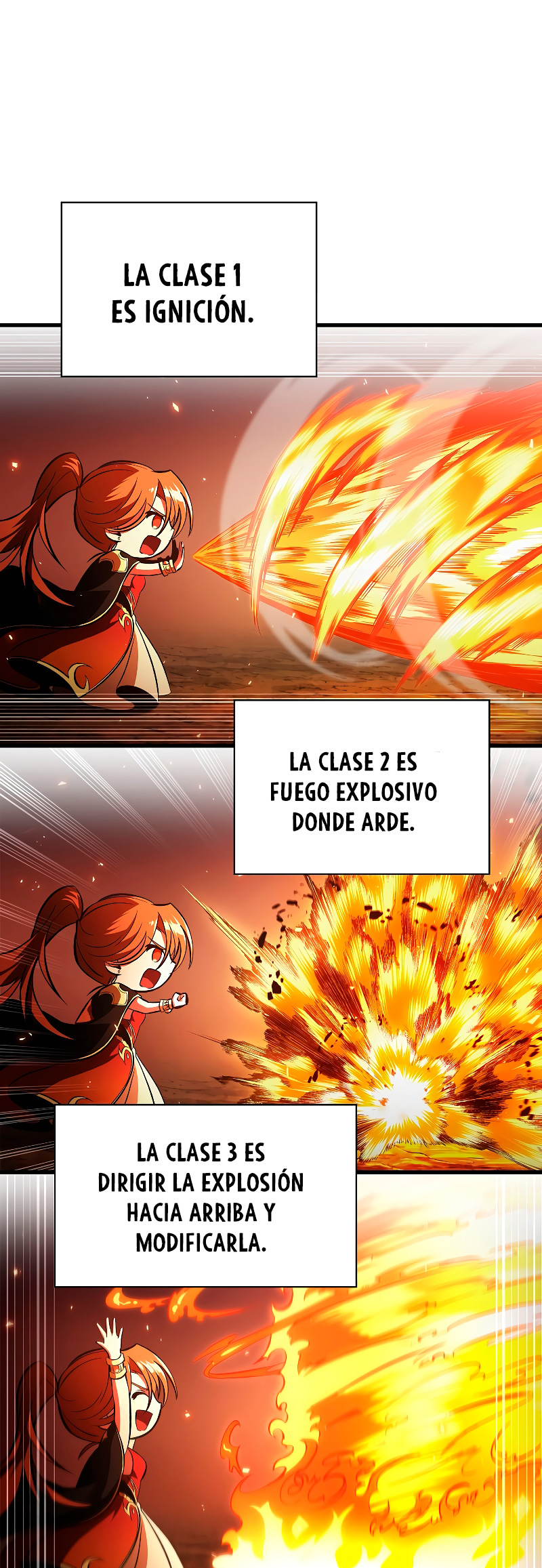 Read Pick Me Up Infinite Gacha ES Manga Online