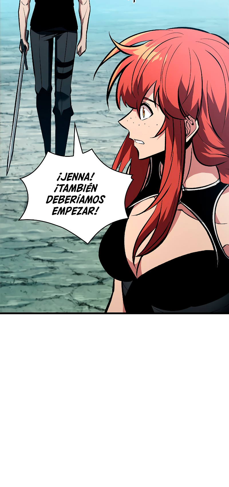 Read Pick Me Up Infinite Gacha ES Manga Online