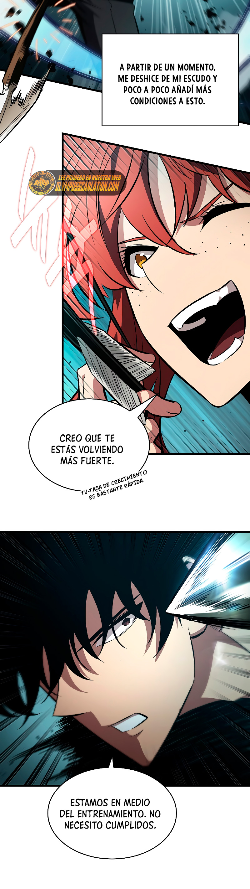 Read Pick Me Up Infinite Gacha ES Manga Online