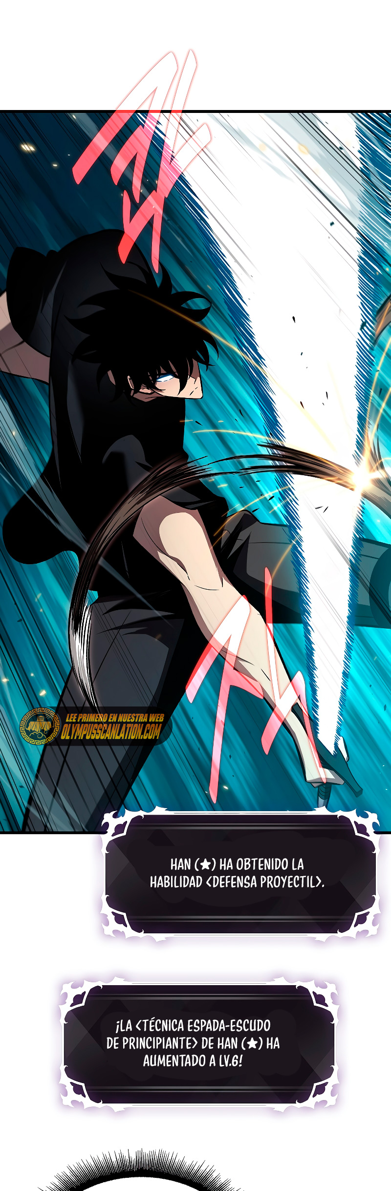 Read Pick Me Up Infinite Gacha ES Manga Online