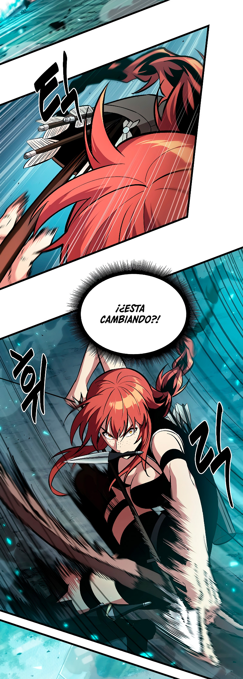 Read Pick Me Up Infinite Gacha ES Manga Online