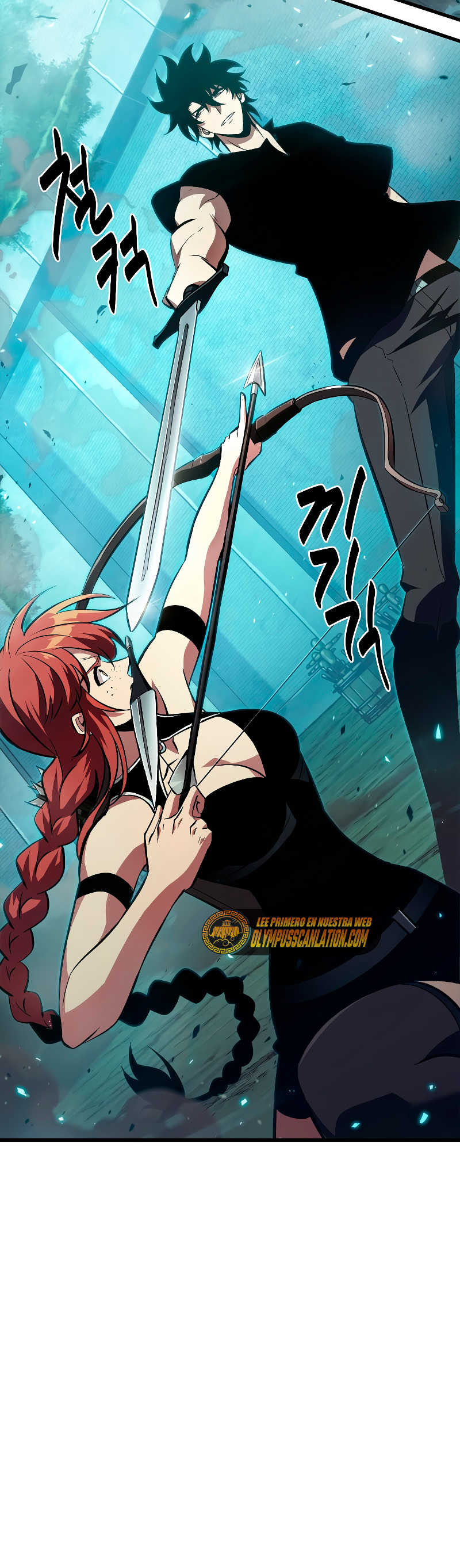 Read Pick Me Up Infinite Gacha ES Manga Online