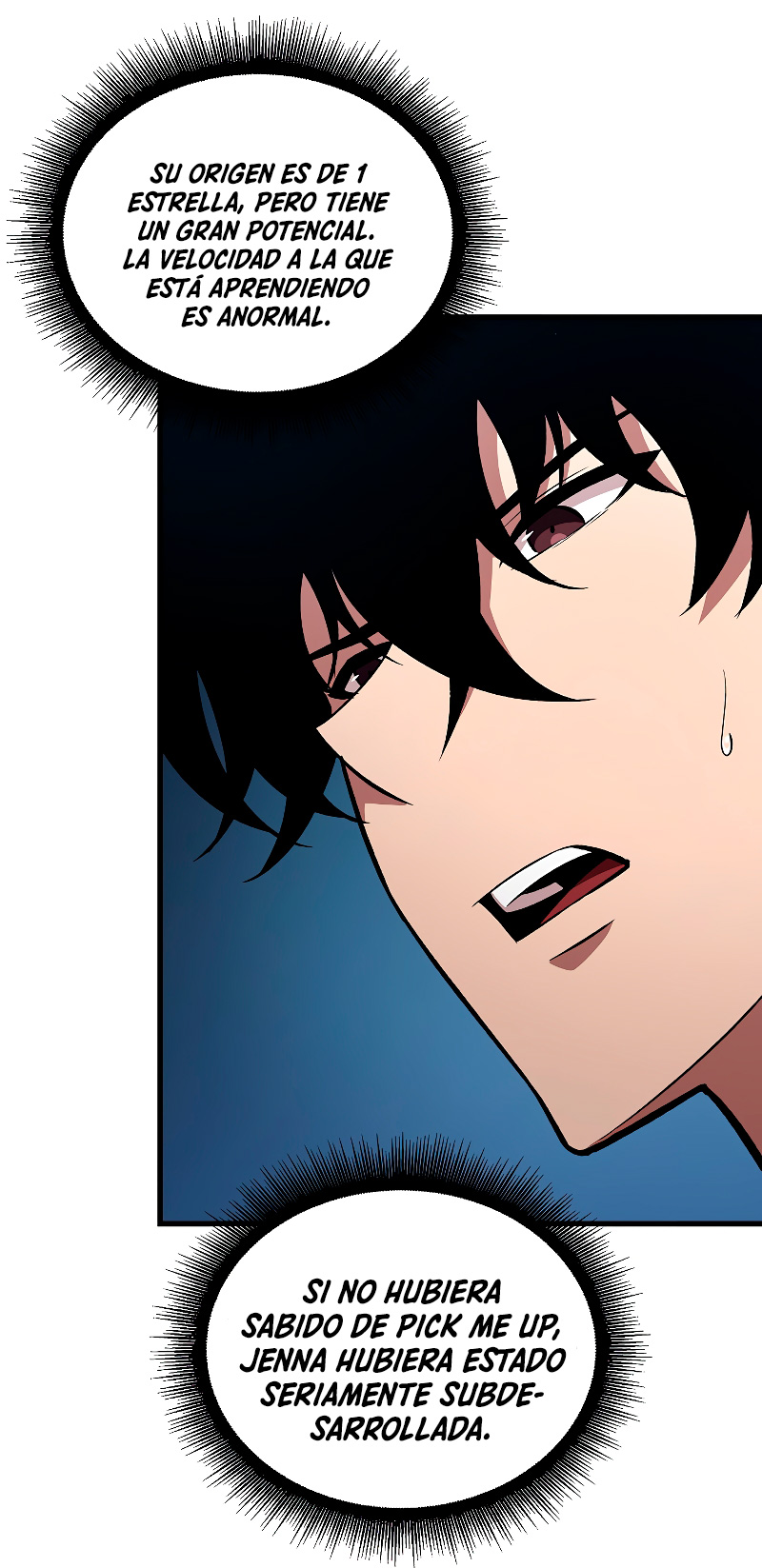 Read Pick Me Up Infinite Gacha ES Manga Online