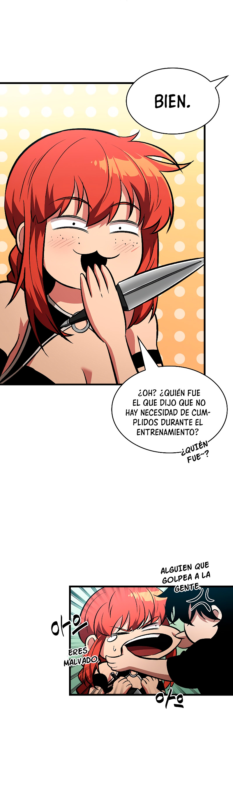 Read Pick Me Up Infinite Gacha ES Manga Online