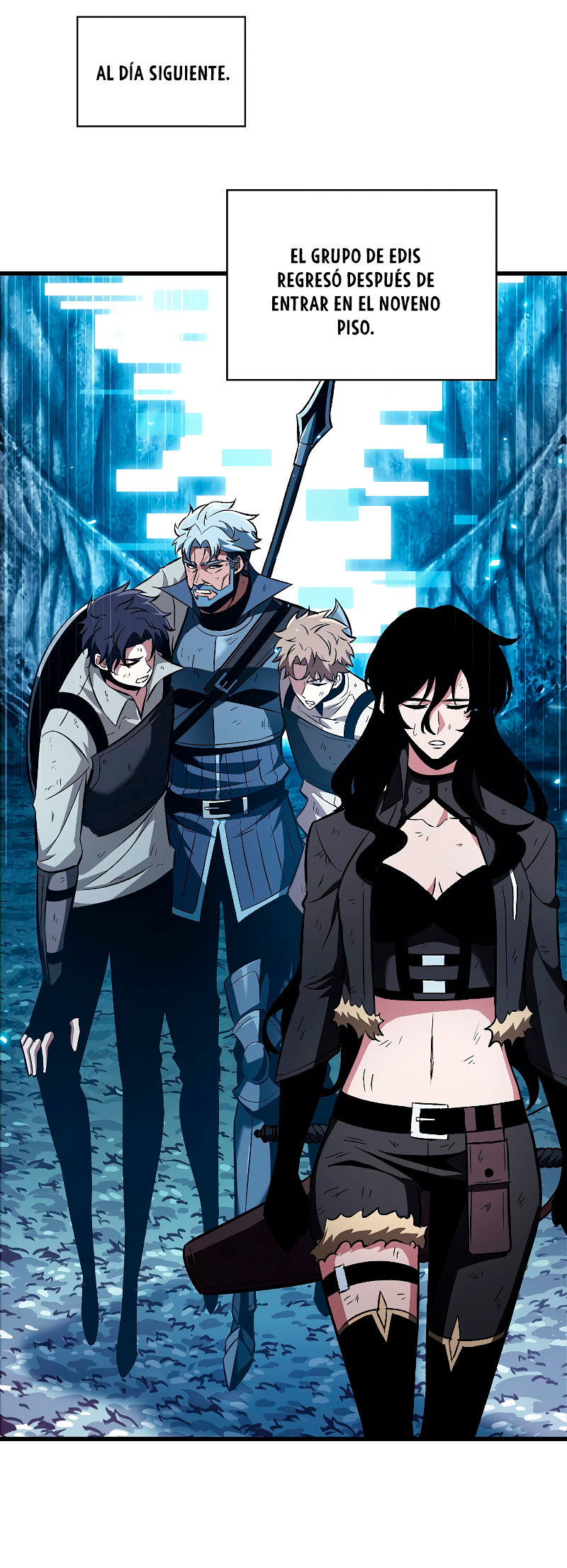Read Pick Me Up Infinite Gacha ES Manga Online