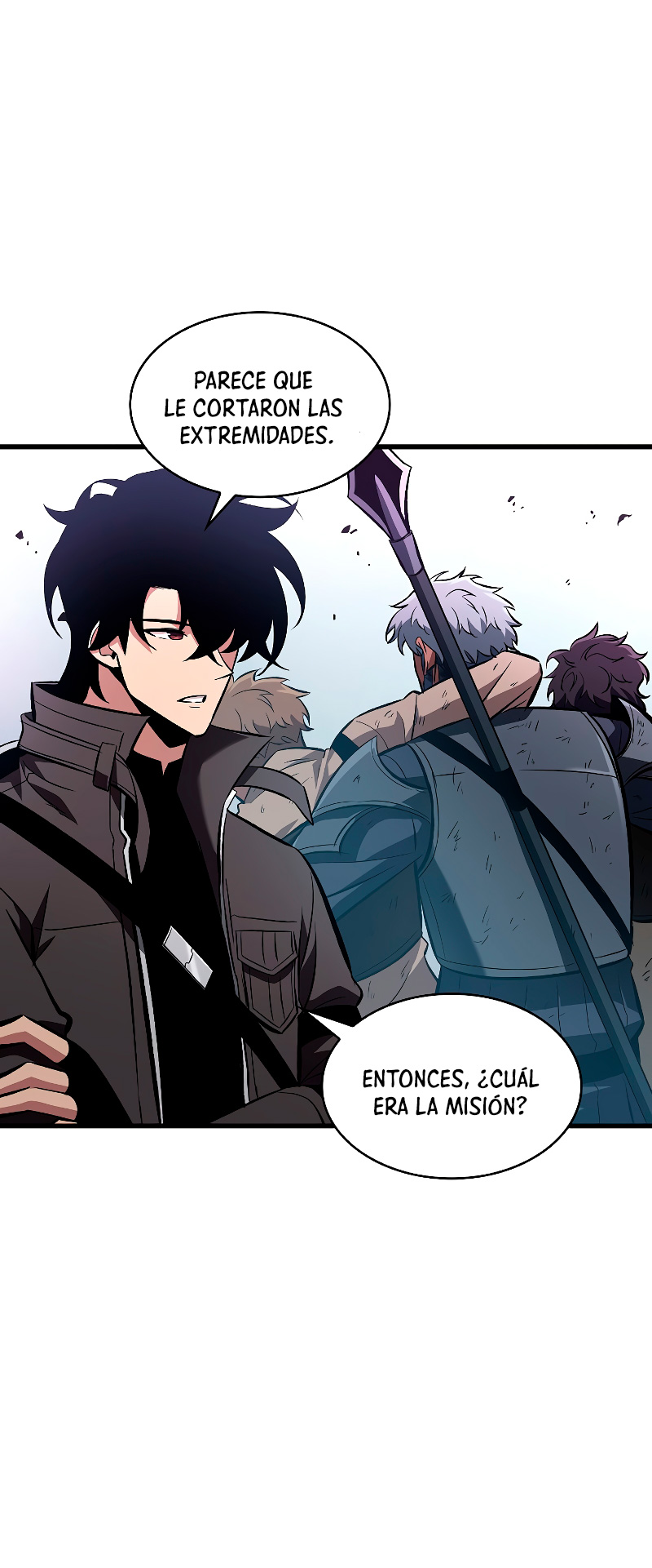 Read Pick Me Up Infinite Gacha ES Manga Online