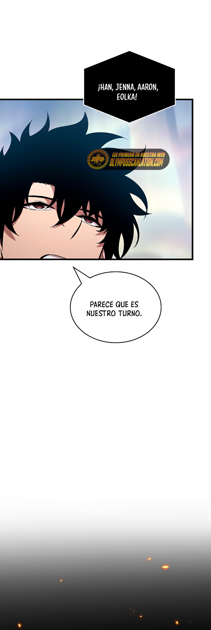 Read Pick Me Up Infinite Gacha ES Manga Online