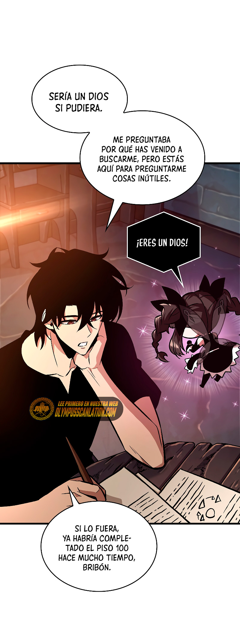 Read Pick Me Up Infinite Gacha ES Manga Online