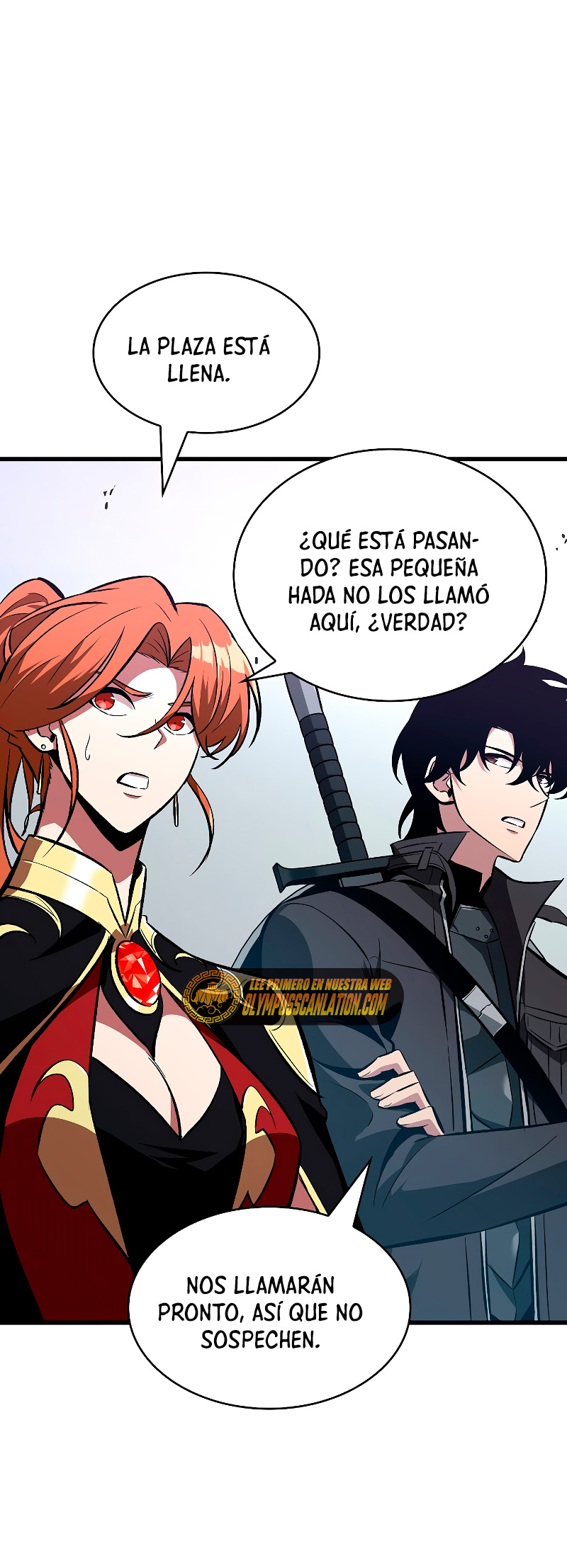 Read Pick Me Up Infinite Gacha ES Manga Online