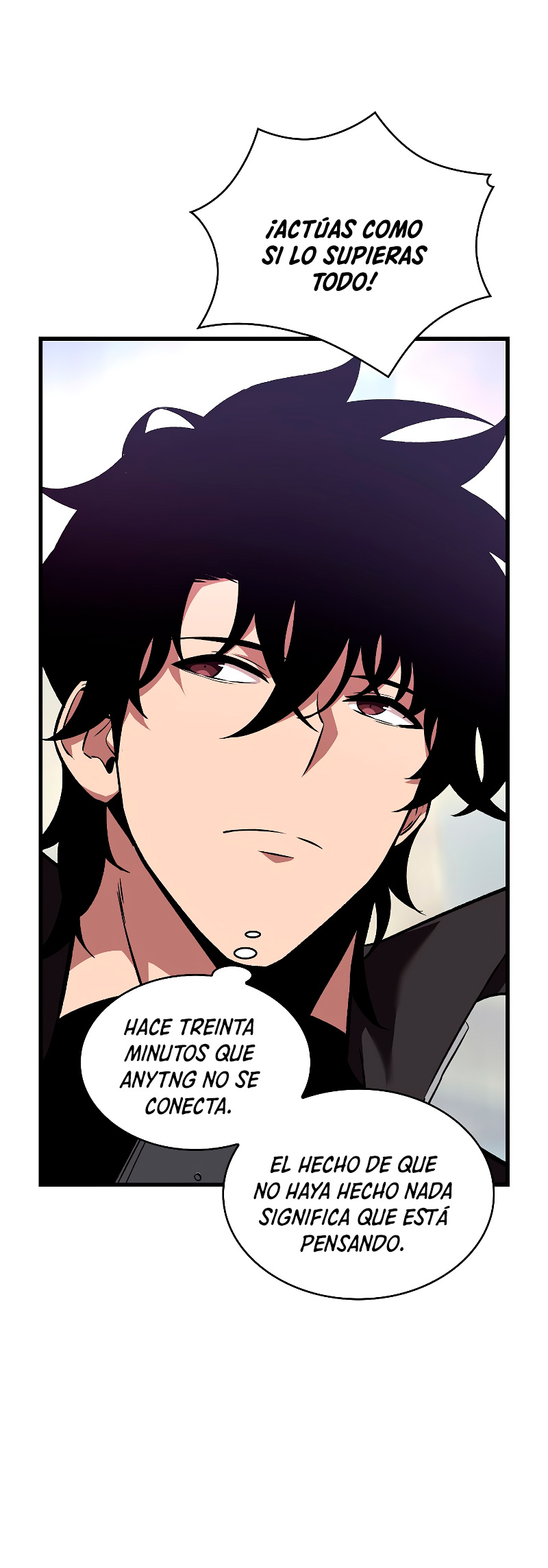Read Pick Me Up Infinite Gacha ES Manga Online
