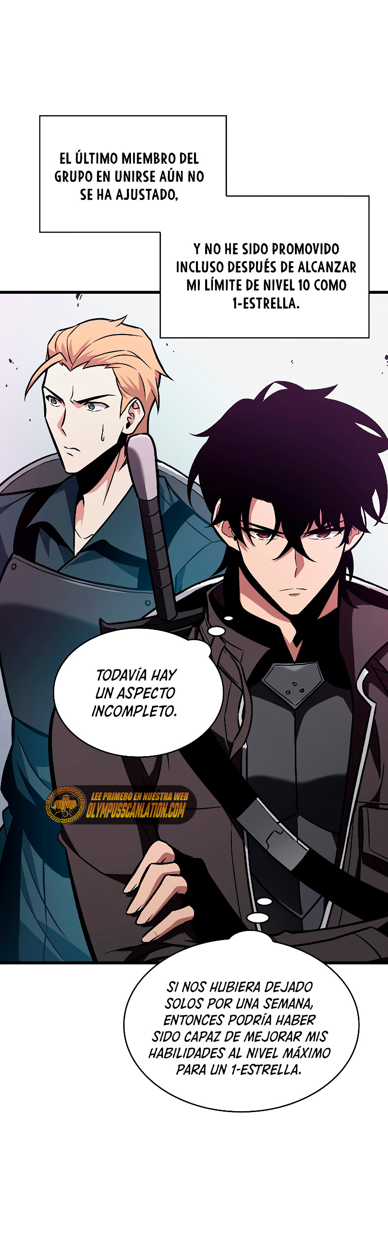 Read Pick Me Up Infinite Gacha ES Manga Online