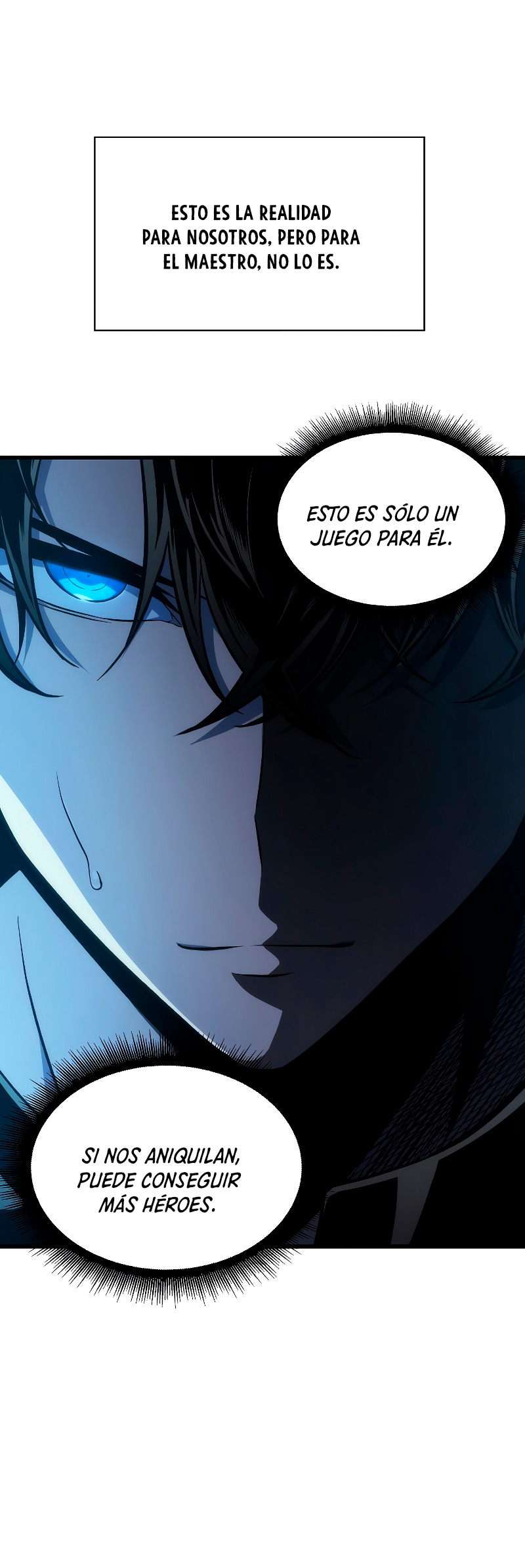 Read Pick Me Up Infinite Gacha ES Manga Online