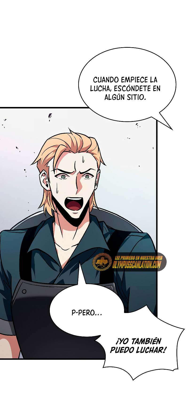 Read Pick Me Up Infinite Gacha ES Manga Online