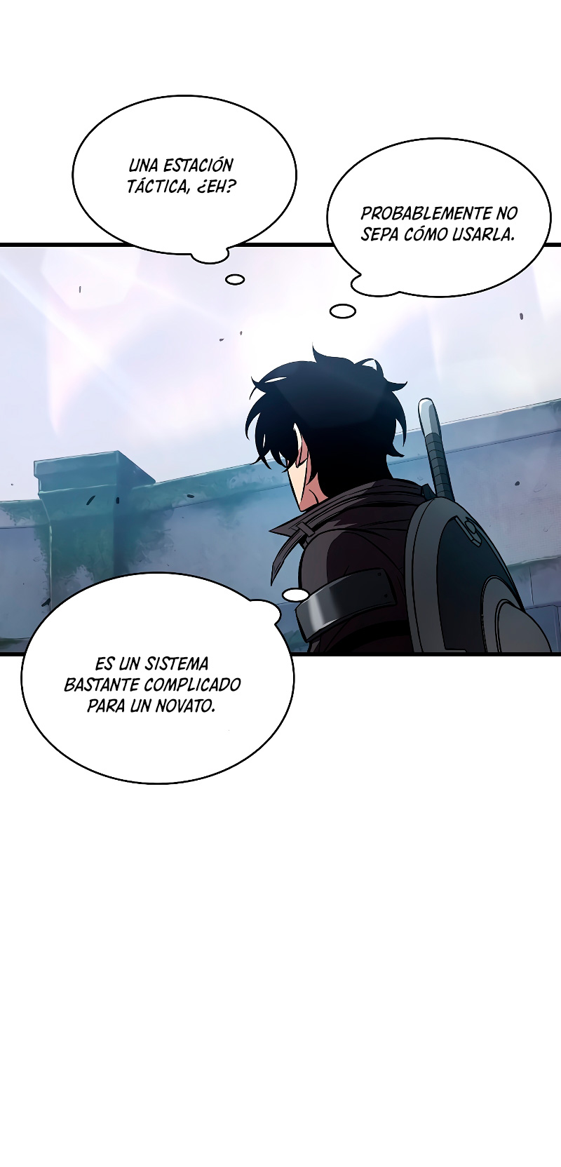 Read Pick Me Up Infinite Gacha ES Manga Online