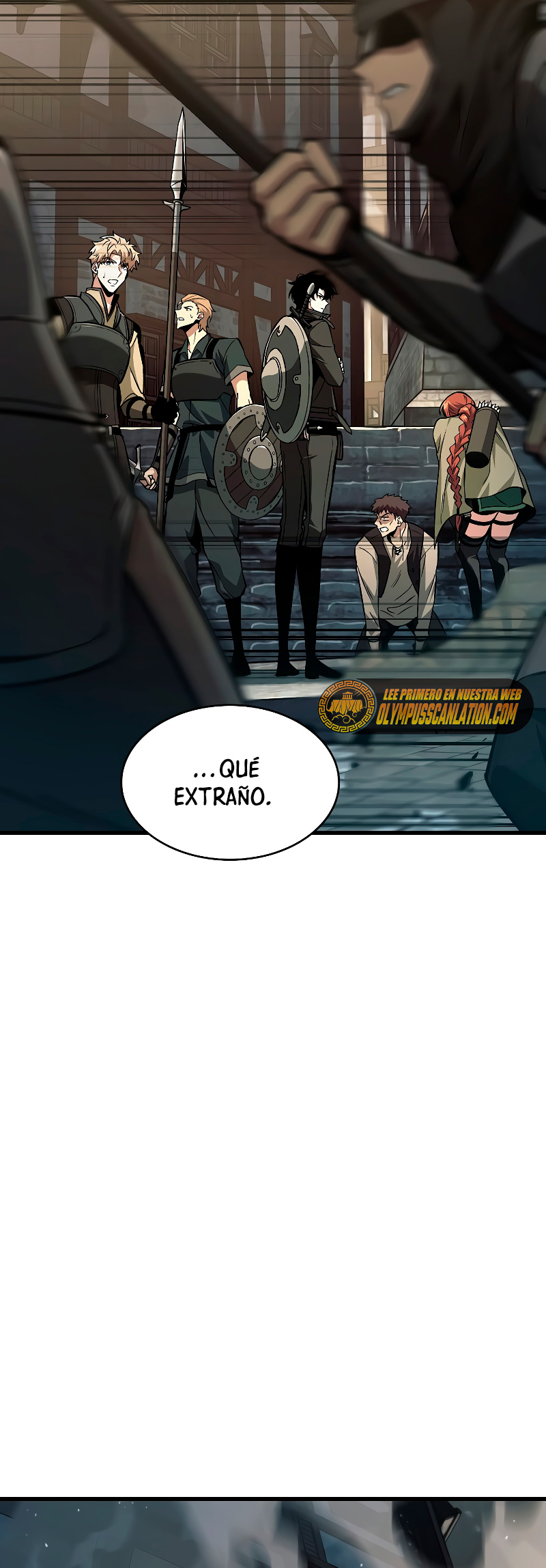 Read Pick Me Up Infinite Gacha ES Manga Online