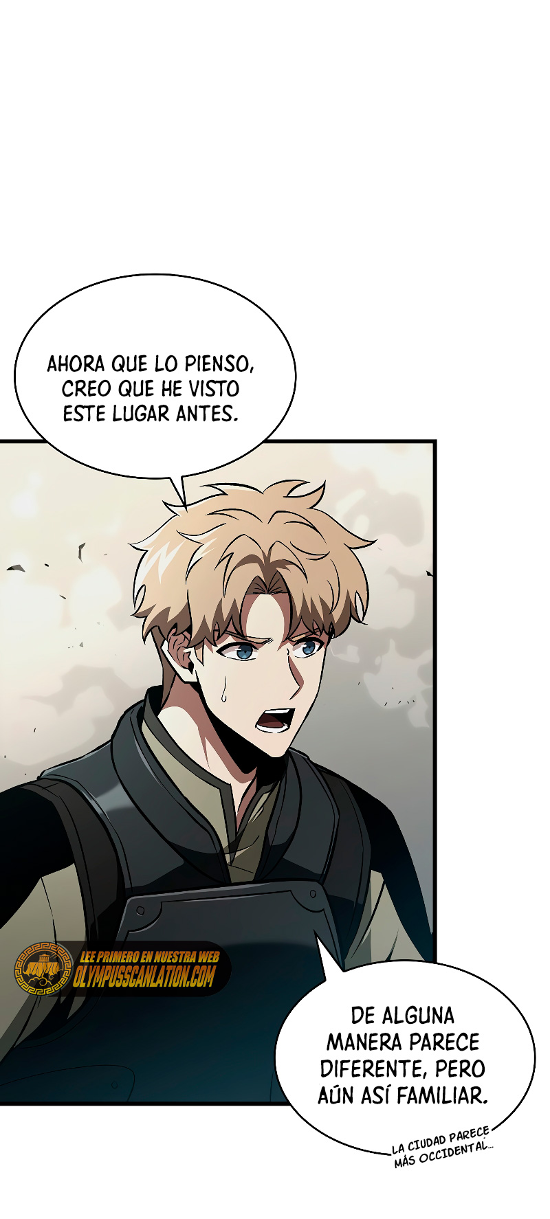 Read Pick Me Up Infinite Gacha ES Manga Online