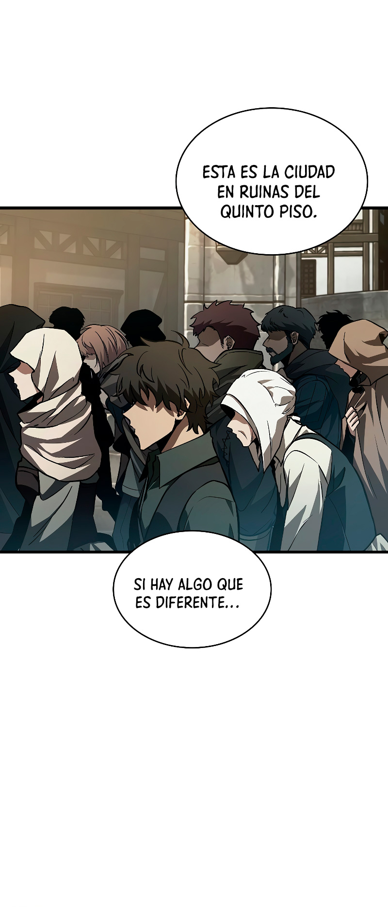 Read Pick Me Up Infinite Gacha ES Manga Online