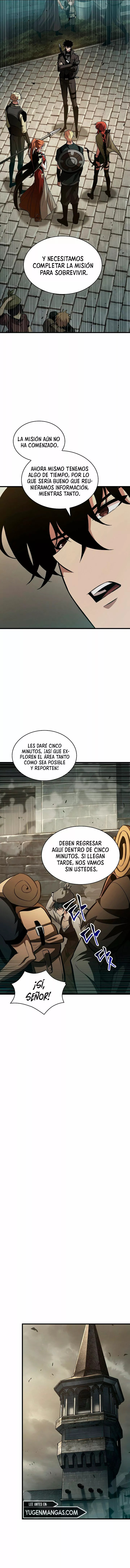 Read Pick Me Up Infinite Gacha ES Manga Online